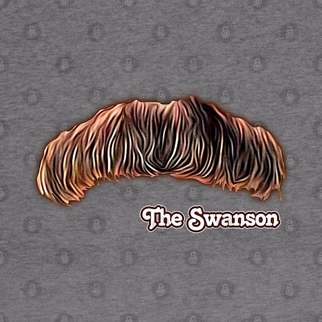 'The Swanson'  -- Parks & Rec Fan Design by DankFutura